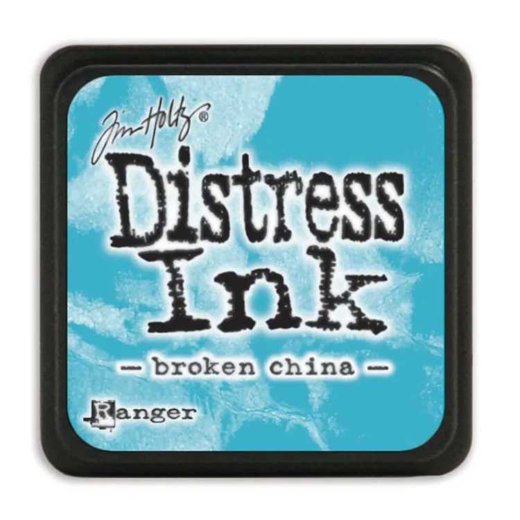 Tusz Distress Mini Broken China