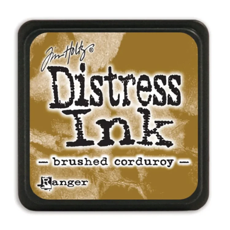 Tusz Distress Mini Brushed Corduroy