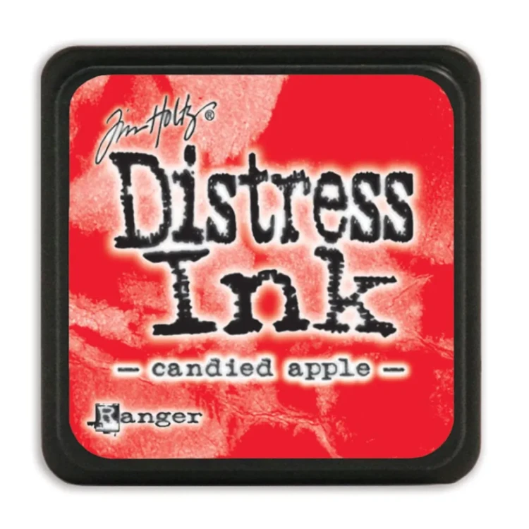 Tusz Distress Mini Candied Apple