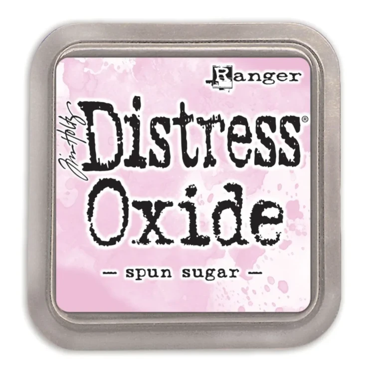 Tusz Distress Oxide Spun Sugar