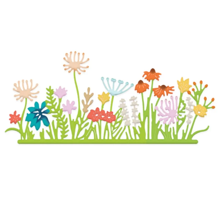 Wykrojnik Kwietna Łąka