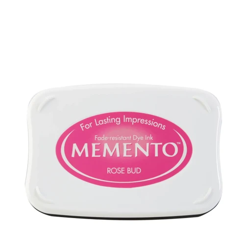 Tusz do stempli Różowy Memento Rose Bud