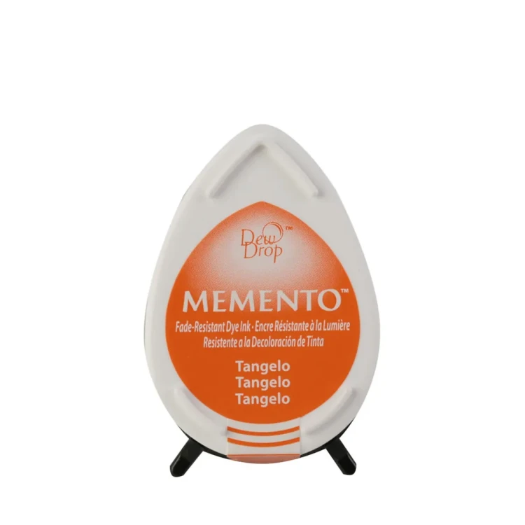 Tusz Pomarańczowy Memento Dew Drop Tangelo