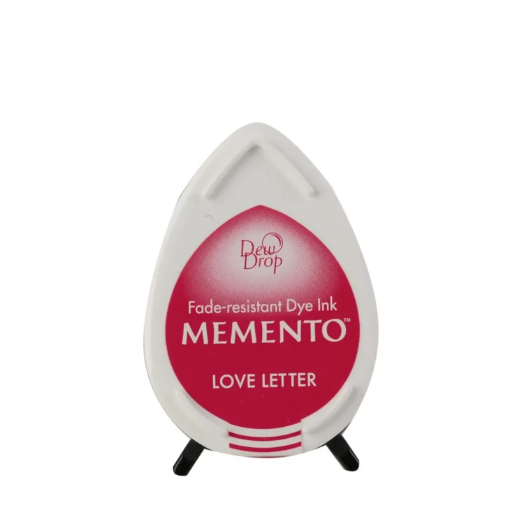 Tusz Ognistoczerwony Memento Dew Drop Love Letter