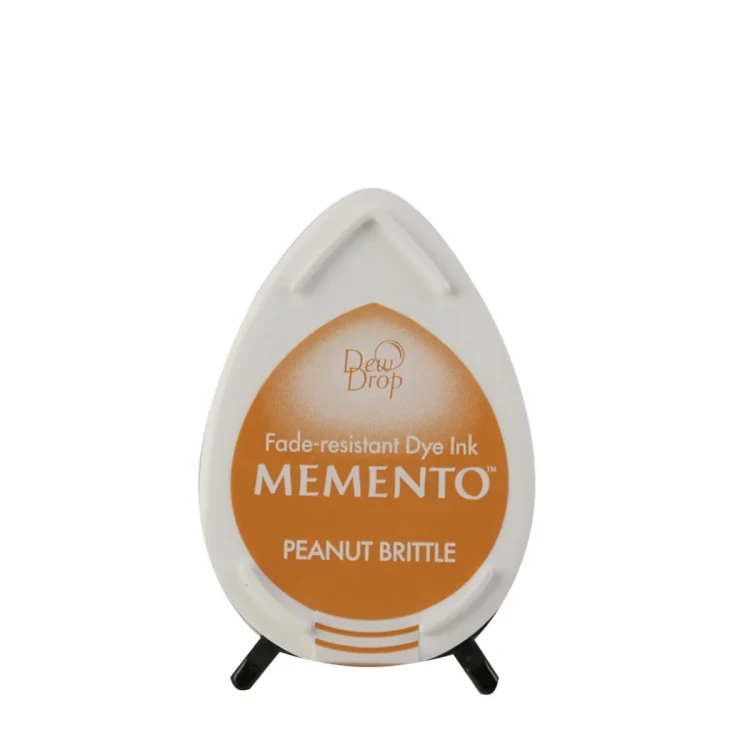 Tusz Orzechowy Memento Dew Drop Peanut Brittle