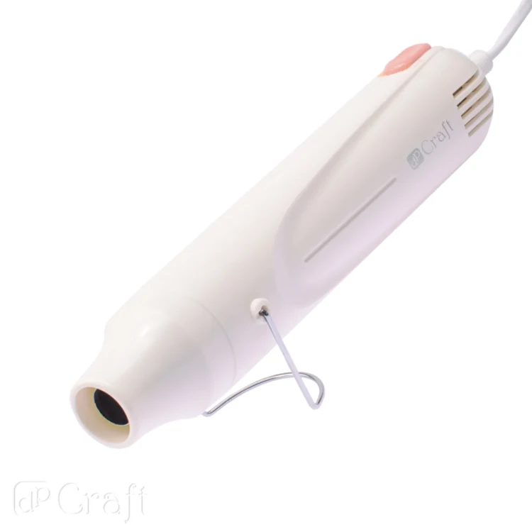 Nagrzewnica do embossingu dwubiegowa