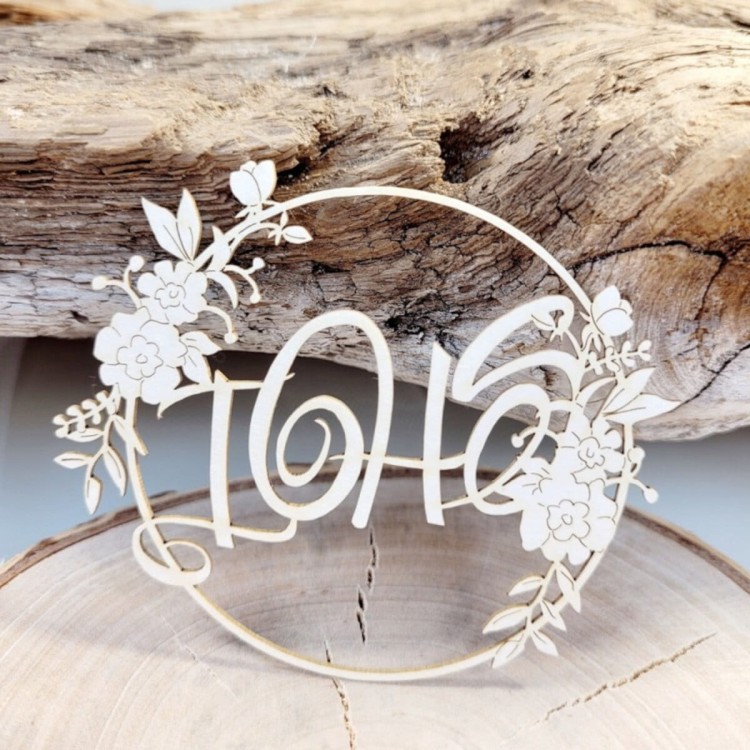 Ramka z różyczkami IHS 2