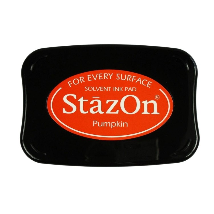 Tusz StazOn Pumpkin - Dyniowy