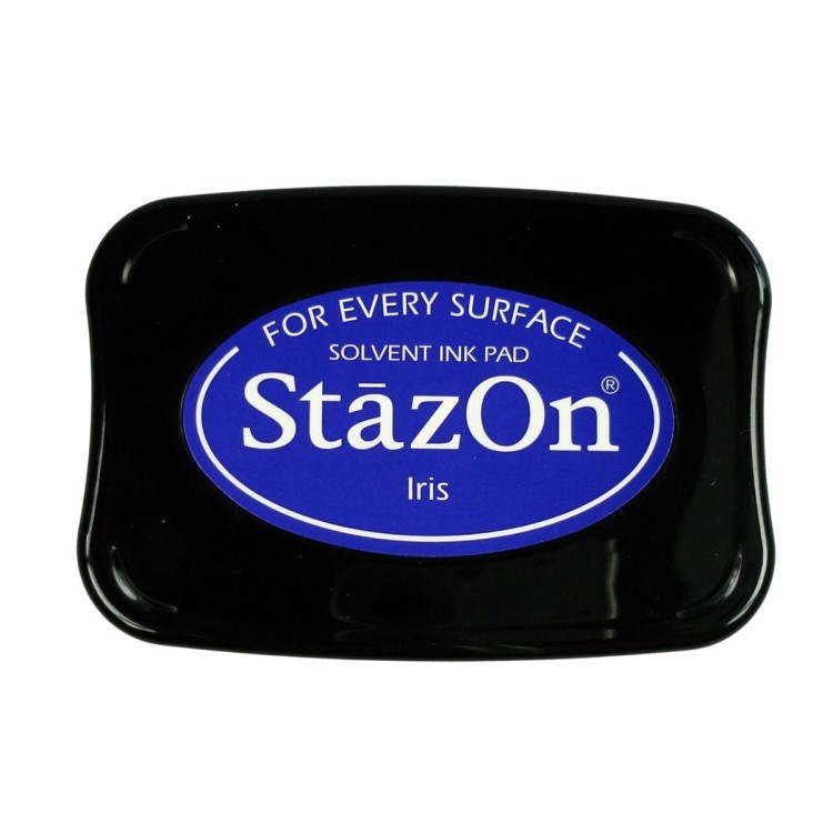 Tusz StazOn Iris - Irysowy