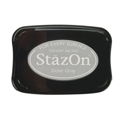 Tusz StazOn Dove Gray - Gołąbkowy