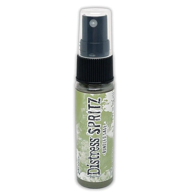 Mgiełka Tim Holtz Distress Spritz Bundled Sage