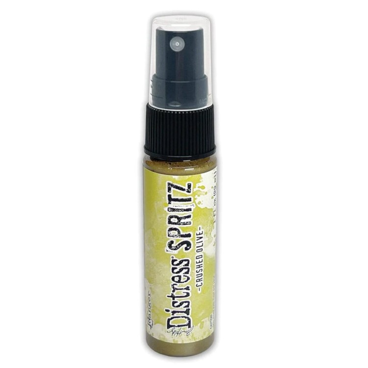 Mgiełka Tim Holtz Distress Spritz Crushed Olive