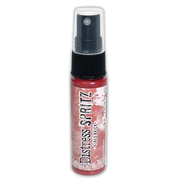 Mgiełka Tim Holtz Distress Spritz Fired Brick