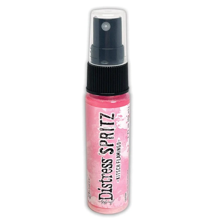 Mgiełka Tim Holtz Distress Spritz Kitsch Flamingo