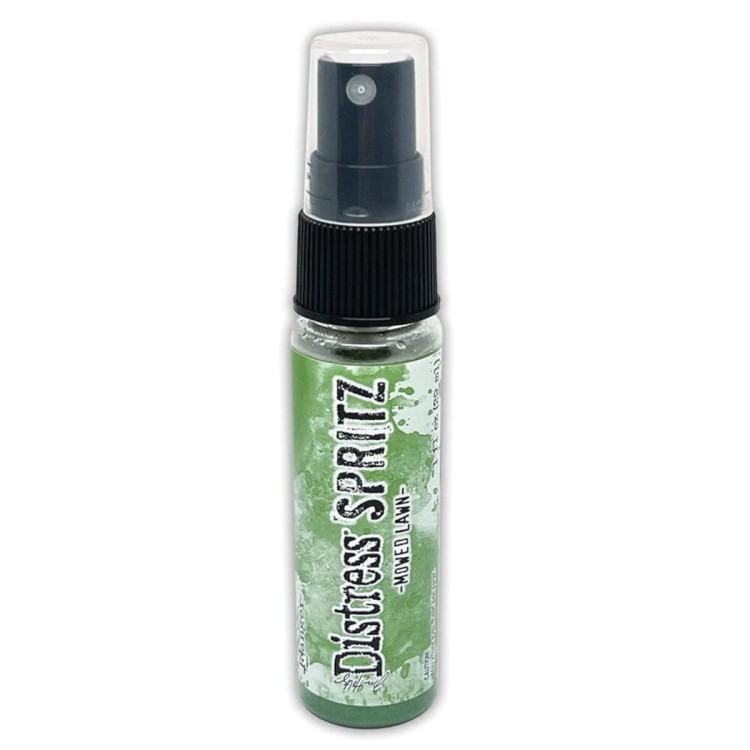 Mgiełka Tim Holtz Distress Spritz Mowed Lawn