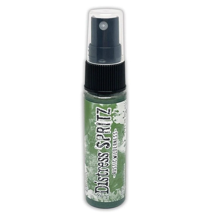 Mgiełka Tim Holtz Distress Spritz Rustic Wilderness