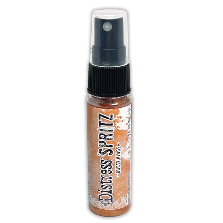 Mgiełka Tim Holtz Distress Spritz Rusty Hinge