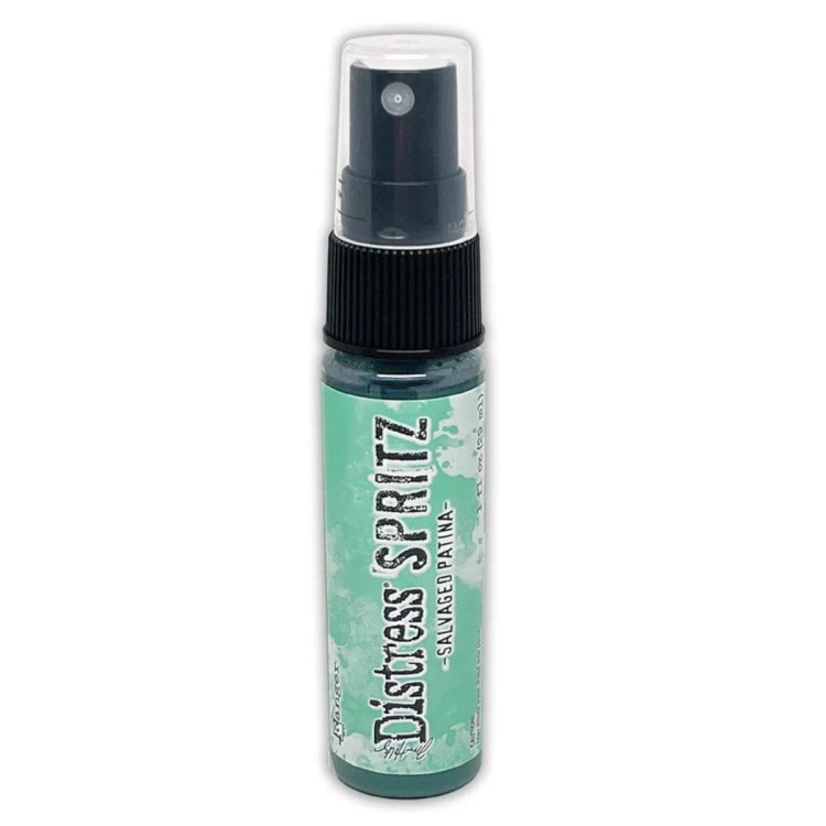 Mgiełka Tim Holtz Distress Spritz Salvaged Patina