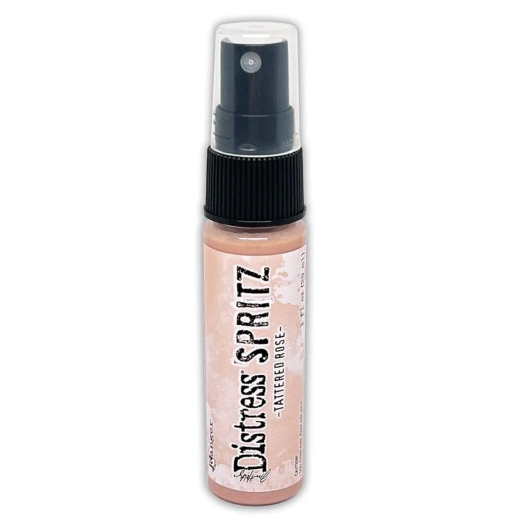 Mgiełka Tim Holtz Distress Spritz Tattered Rose