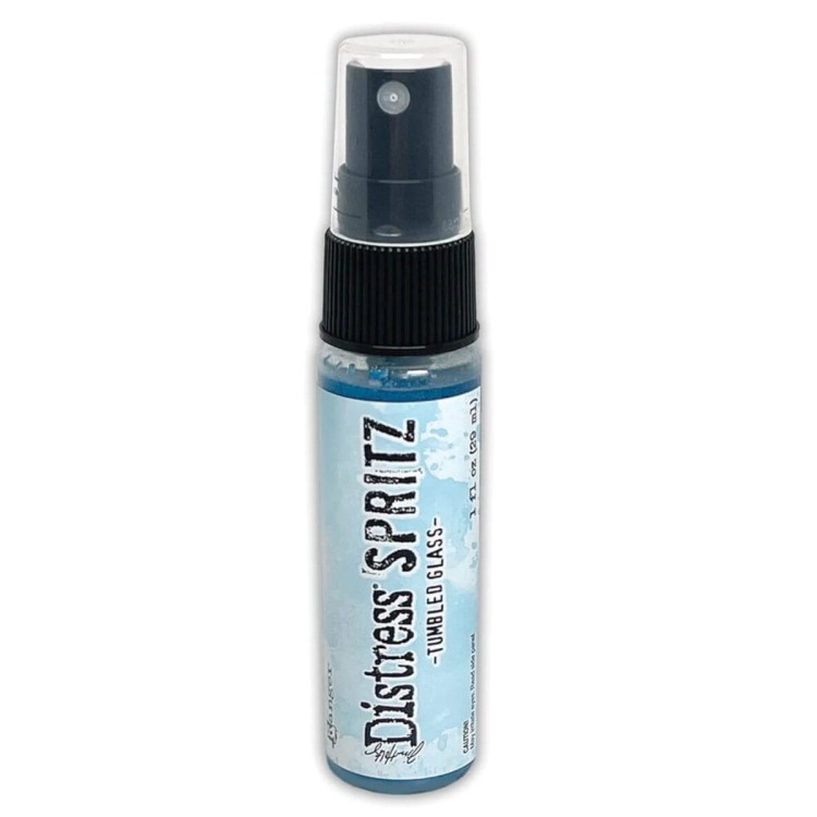 Mgiełka Tim Holtz Distress Spritz Tumbled Glass