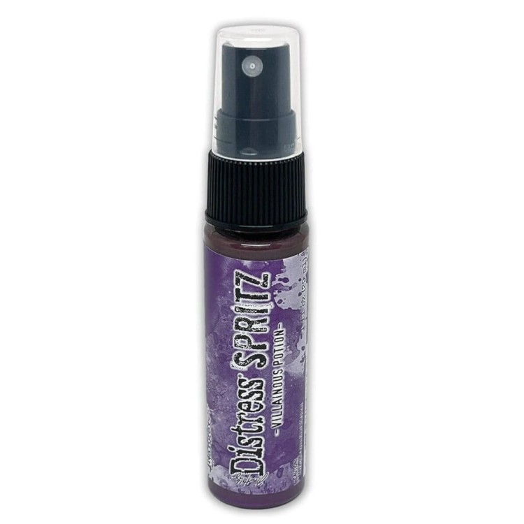 Mgiełka Tim Holtz Distress Spritz Villainous Potion