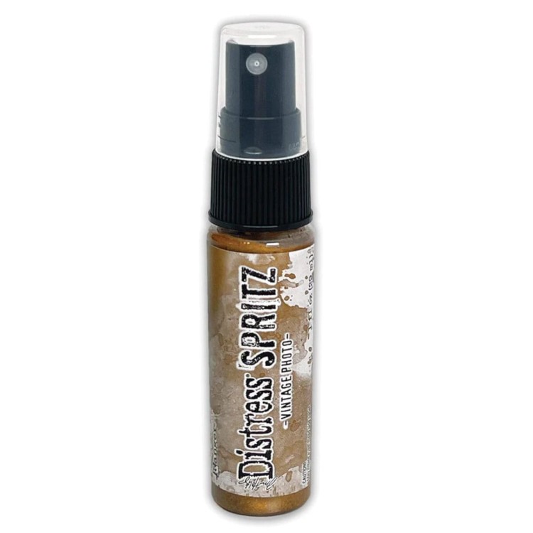 Mgiełka Tim Holtz Distress Spritz Vintage Photo