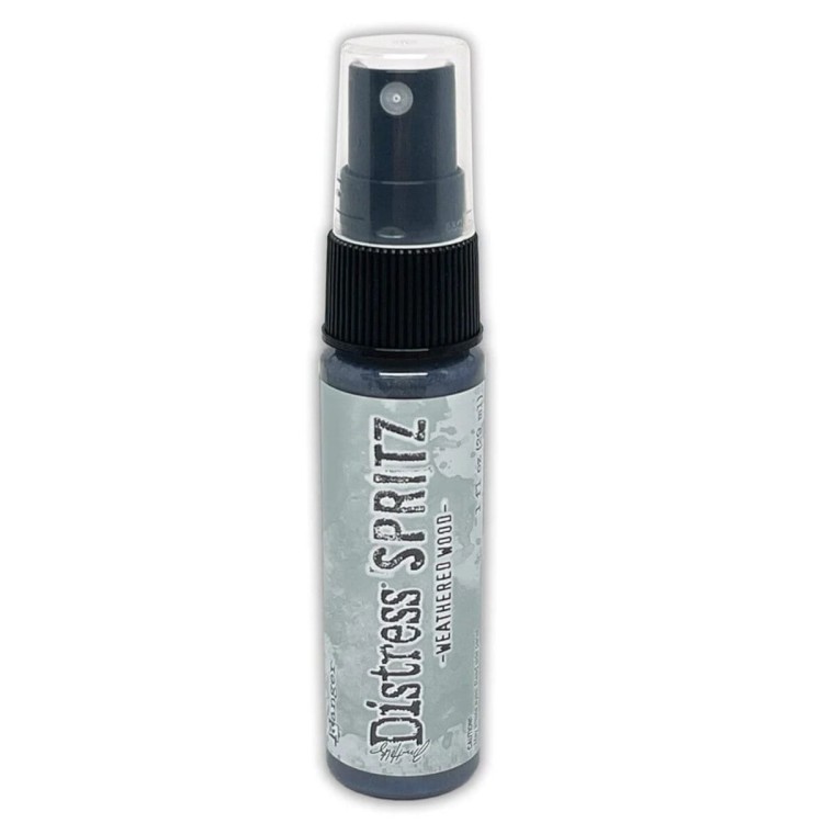 Mgiełka Tim Holtz Distress Spritz Weathered Wood