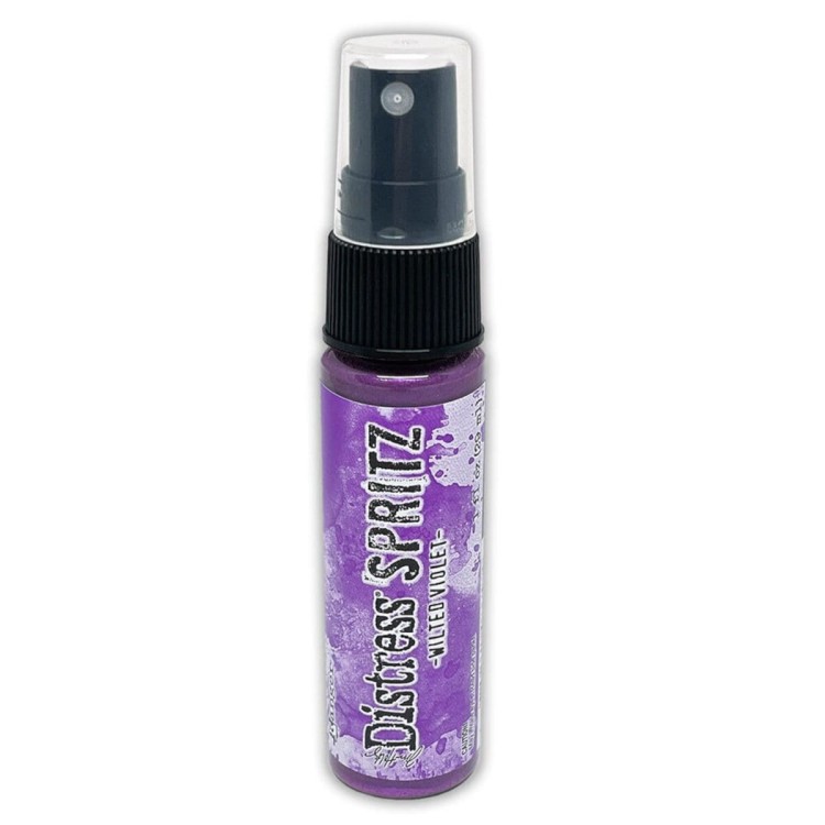 Mgiełka Tim Holtz Distress Spritz Wilted Violet
