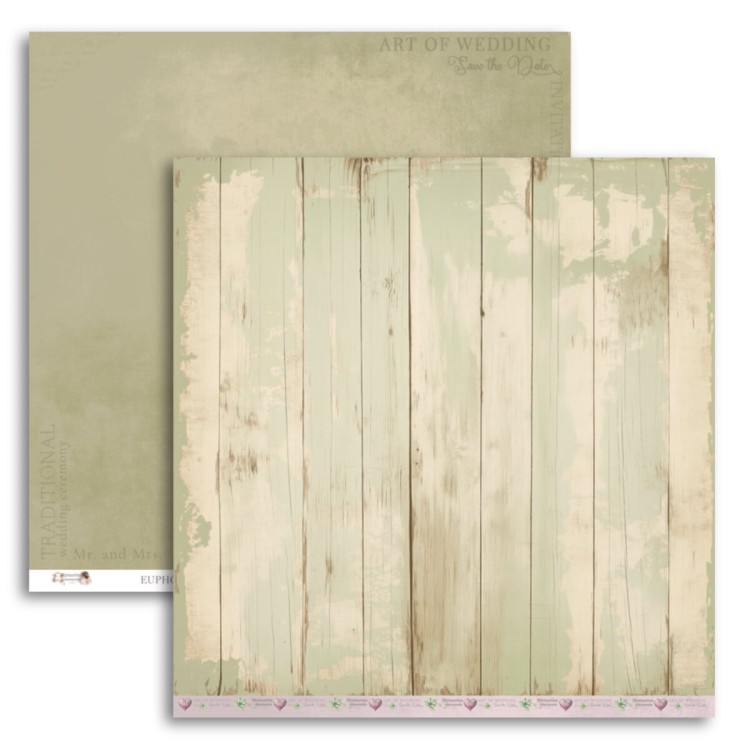 Papiery scrapbookingowe Memories Moments Euphoria - UHK Gallery - 30x30 cm