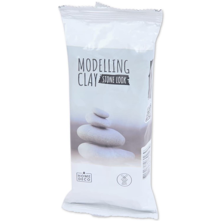Glinka Modelling Clay Stone Look 500g