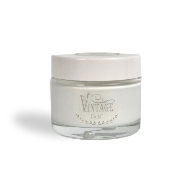 Farba kredowa ekologiczna Vintage Paint - Natural White