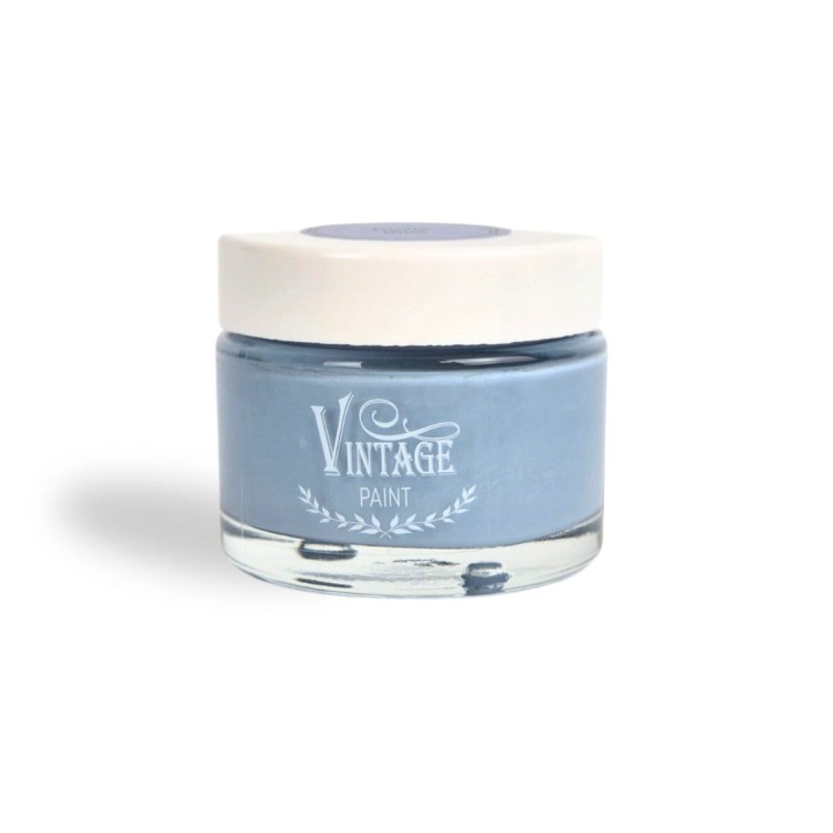 Farba kredowa ekologiczna Vintage Paint - Dusty Blue