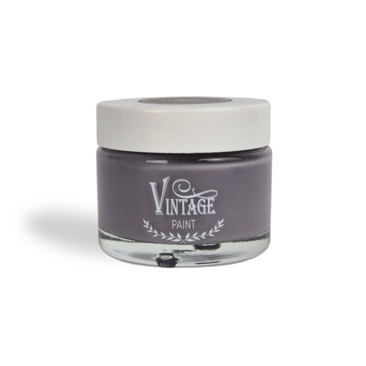 Farba kredowa ekologiczna Vintage Paint - Dark Lavender