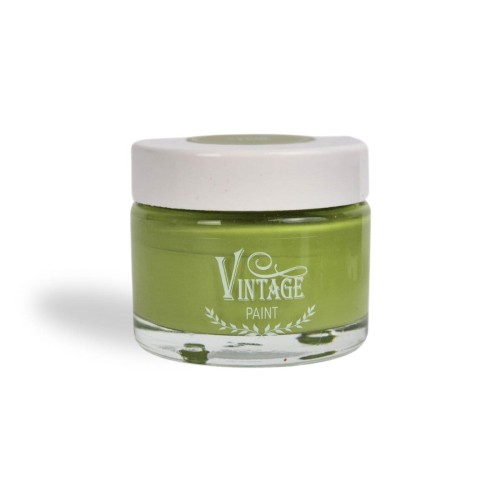 Farba kredowa ekologiczna Vintage Paint - Lavish Lime