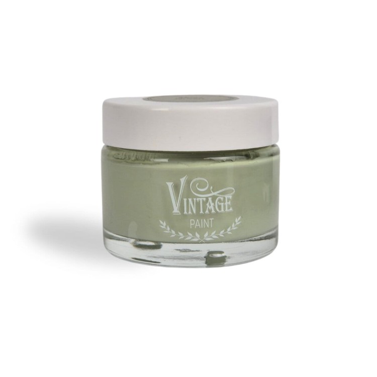 Farba kredowa ekologiczna Vintage Paint - Moss Green