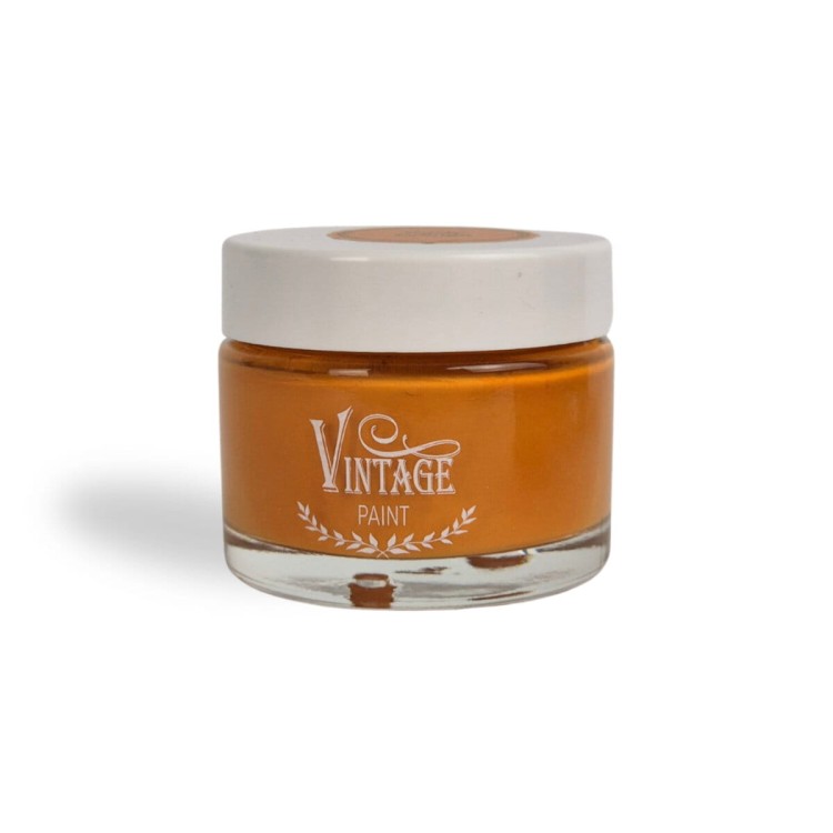 Farba kredowa ekologiczna Vintage Paint - Rusty Orange