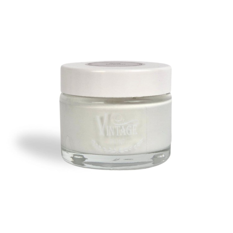 Farba kredowa ekologiczna Vintage Paint - Soft Cream