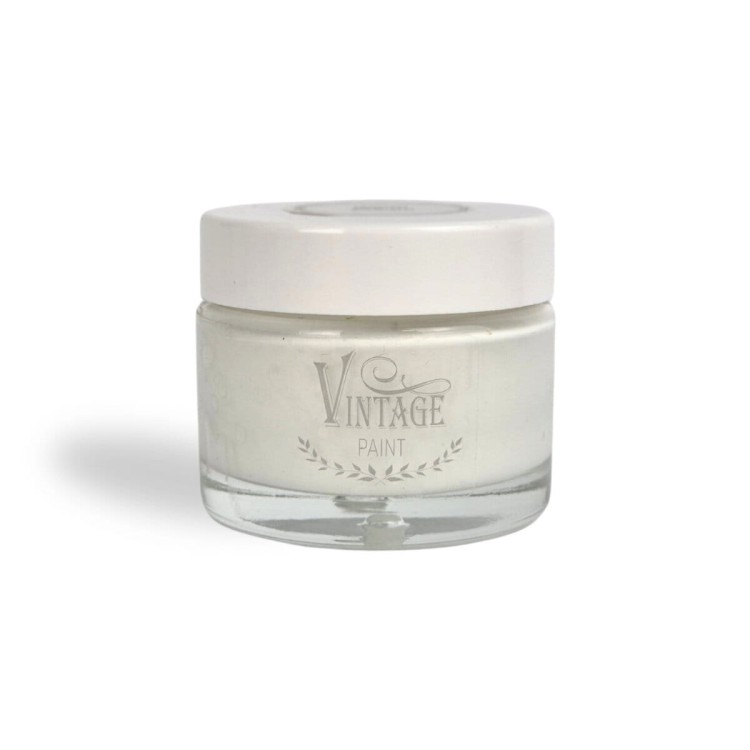 Farba kredowa ekologiczna Vintage Paint - Warm Cream