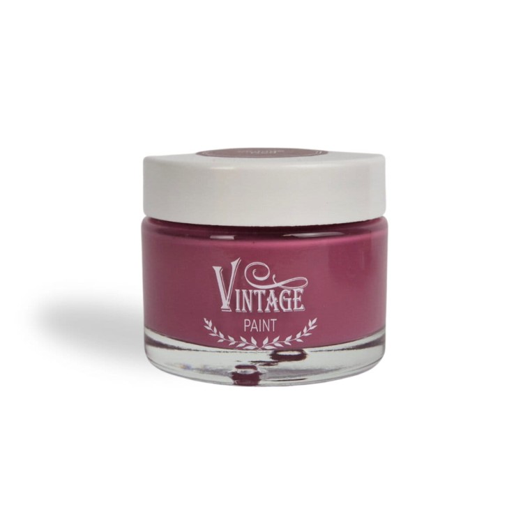 Farba kredowa ekologiczna Vintage Paint - Vintage Red