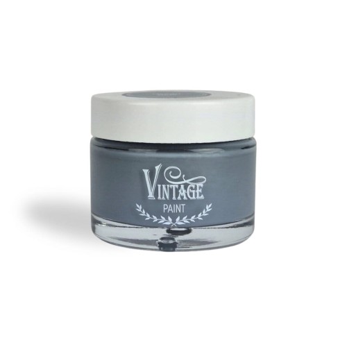 Farba kredowa ekologiczna Vintage Paint - Ocean Blue