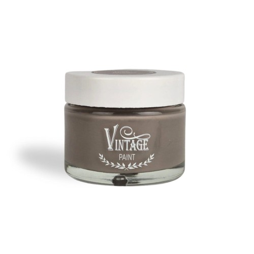 Farba kredowa ekologiczna Vintage Paint - Dark Powder