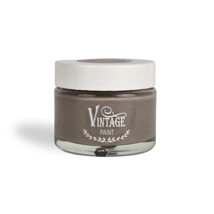 Farba kredowa ekologiczna Vintage Paint - Dark Powder