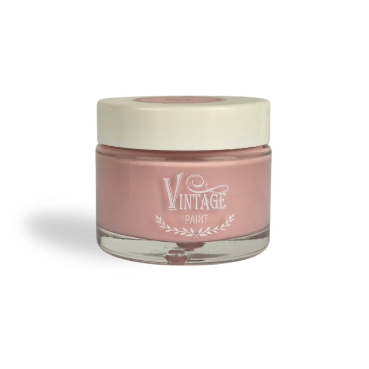 Farba kredowa ekologiczna Vintage Paint - Dusty Rose