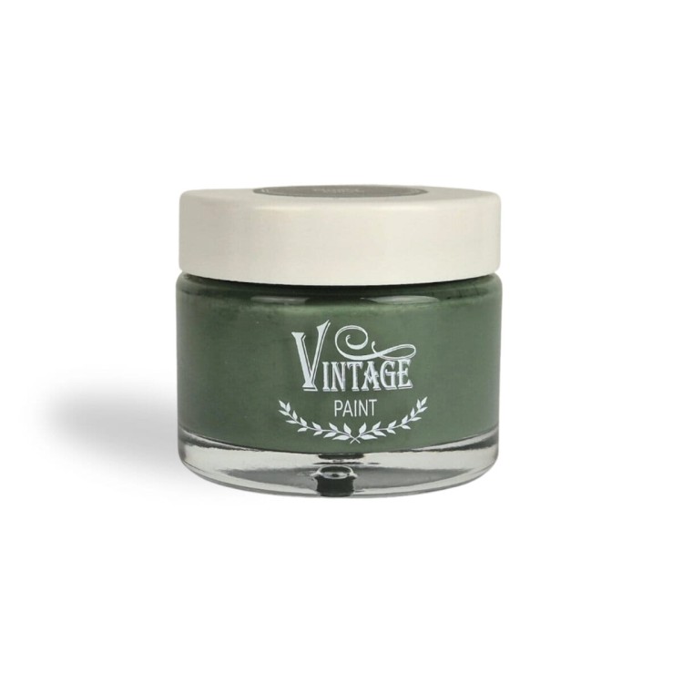Farba kredowa ekologiczna Vintage Paint - Dusty Olive