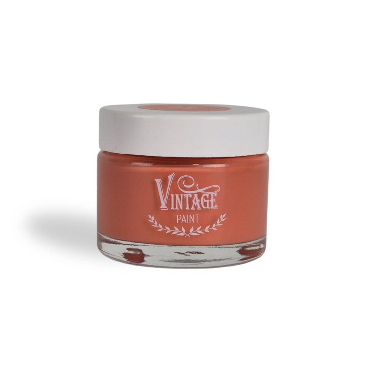Farba kredowa ekologiczna Vintage Paint - Pretty Peach