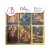 Zestaw Deluxe Celestial Paper Gold 15x15 cm 5 arkuszy - Ciao Bella