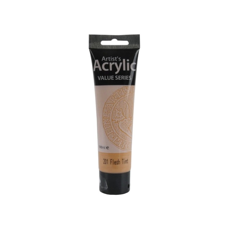 Farba akrylowa Phoenix - Flesh Tint 201 100ml