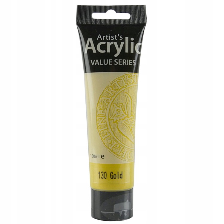 Farba akrylowa Phoenix - Gold 130 100ml