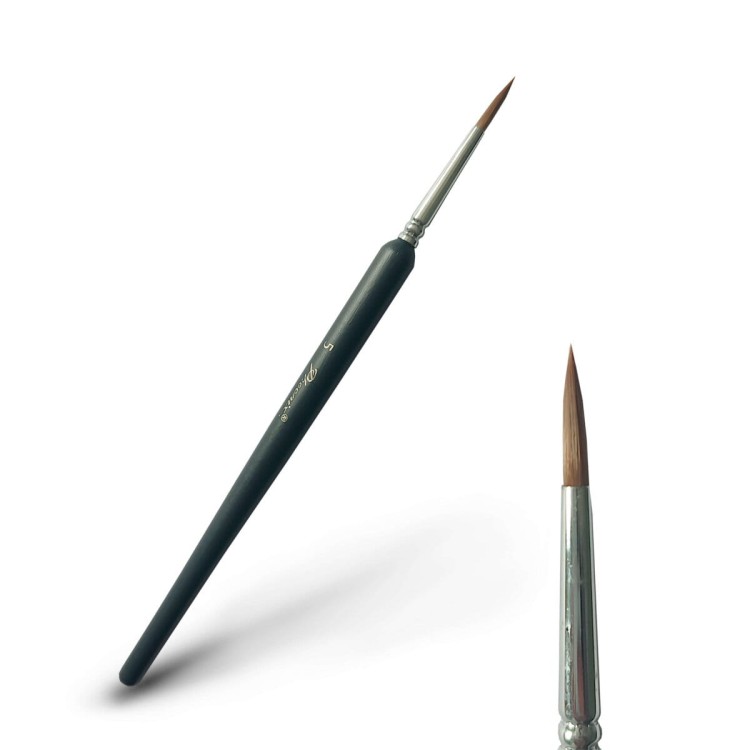 Pędzel precyzyjny Okrągły Phoenix nr 5