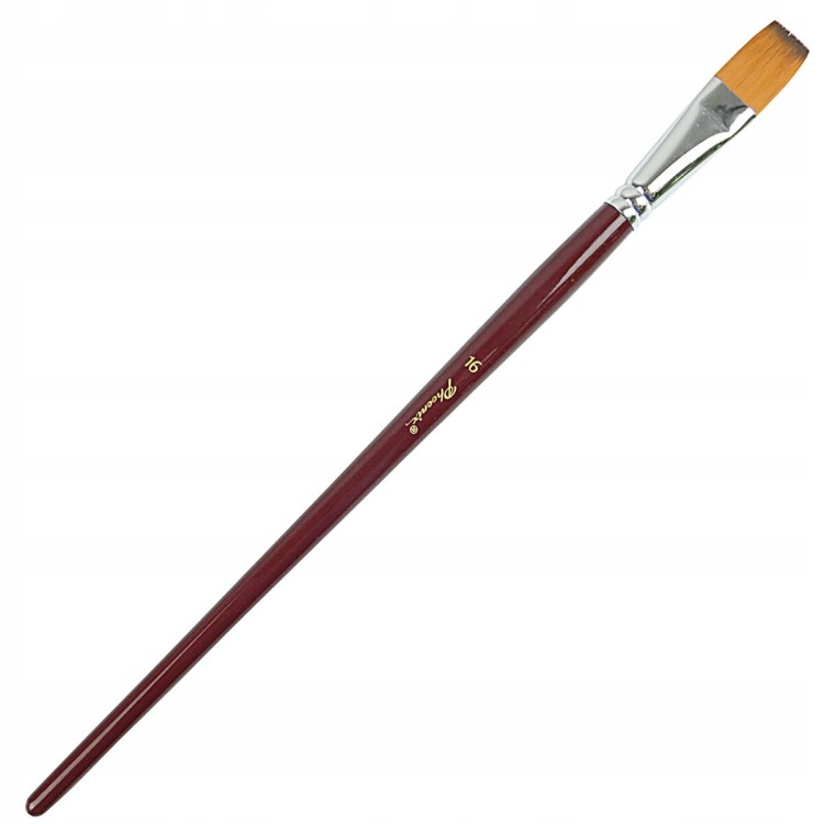 Pędzel artystyczny Płaski Phoenix nr 16